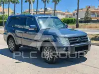 2007 Mitsubishi MONTERO