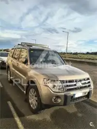 2007 Mitsubishi MONTERO