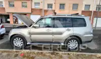 2007 Mitsubishi MONTERO