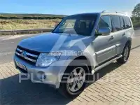 2007 Mitsubishi MONTERO
