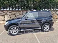 2007 Mitsubishi MONTERO