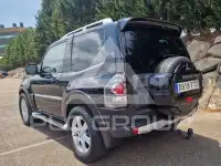 2007 Mitsubishi MONTERO