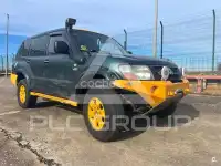 2007 Mitsubishi MONTERO