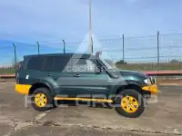 2007 Mitsubishi MONTERO