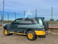 2007 Mitsubishi MONTERO
