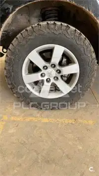 2007 Mitsubishi MONTERO