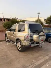 2007 Mitsubishi MONTERO