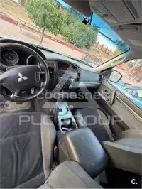 2007 Mitsubishi MONTERO