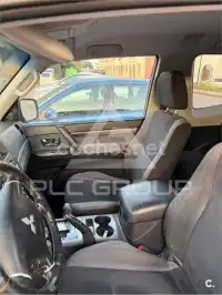 2007 Mitsubishi MONTERO