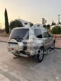 2007 Mitsubishi MONTERO
