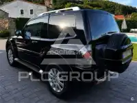2007 Mitsubishi MONTERO