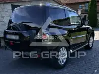 2007 Mitsubishi MONTERO