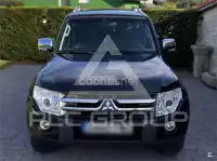 2007 Mitsubishi MONTERO