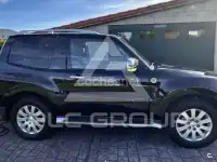 2007 Mitsubishi MONTERO