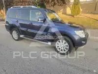 2007 Mitsubishi MONTERO