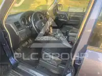 2007 Mitsubishi MONTERO