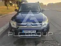 2007 Mitsubishi MONTERO