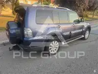 2007 Mitsubishi MONTERO