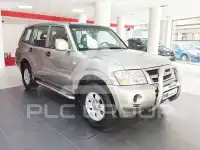 2007 Mitsubishi MONTERO