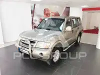 2007 Mitsubishi MONTERO