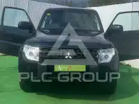 2007 Mitsubishi MONTERO