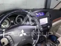 2007 Mitsubishi MONTERO