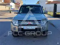 2007 Mitsubishi MONTERO
