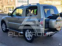2007 Mitsubishi MONTERO