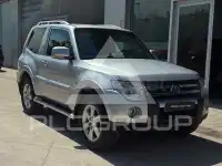 2007 Mitsubishi MONTERO