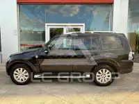 2007 Mitsubishi MONTERO
