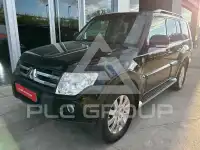 2007 Mitsubishi MONTERO