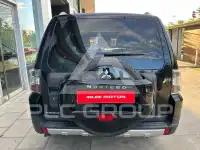 2007 Mitsubishi MONTERO
