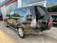 2007 Mitsubishi MONTERO