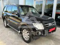2007 Mitsubishi MONTERO
