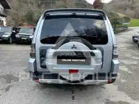 2007 Mitsubishi MONTERO