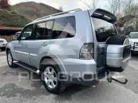 2007 Mitsubishi MONTERO
