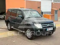 2007 Mitsubishi MONTERO