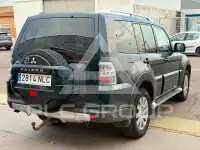 2007 Mitsubishi MONTERO