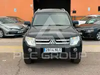 2007 Mitsubishi MONTERO