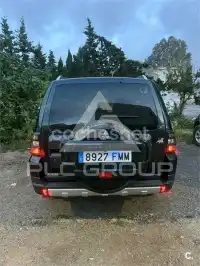 2007 Mitsubishi MONTERO