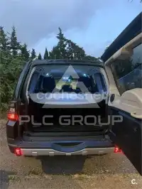 2007 Mitsubishi MONTERO