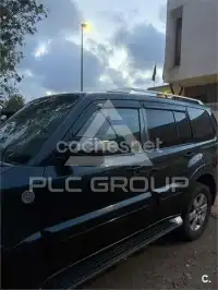 2007 Mitsubishi MONTERO
