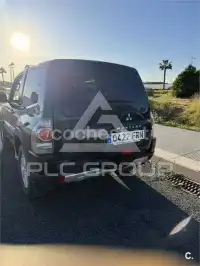 2007 Mitsubishi MONTERO