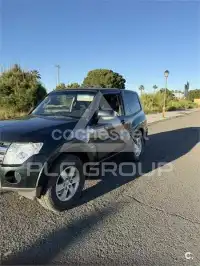 2007 Mitsubishi MONTERO