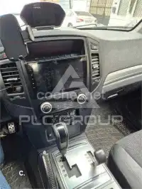 2007 Mitsubishi MONTERO