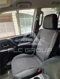 2007 Mitsubishi MONTERO