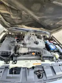 2007 Mitsubishi MONTERO