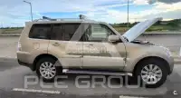 2007 Mitsubishi MONTERO