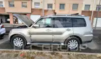 2007 Mitsubishi MONTERO