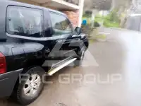 2007 Mitsubishi MONTERO
